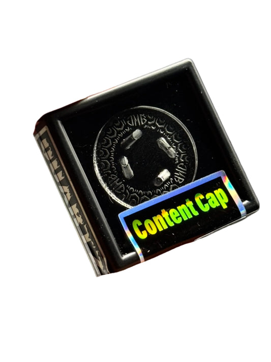 BMG Content Cap (E-Rig Spinner Cap)