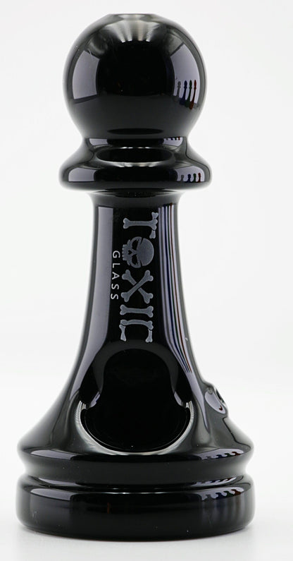 Toxic Chess Hand Pipe