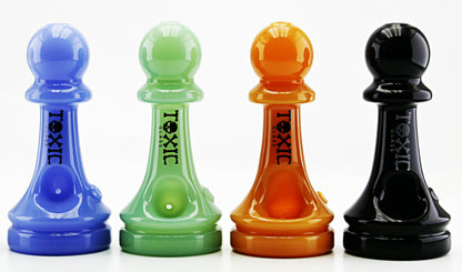 Toxic Chess Hand Pipe