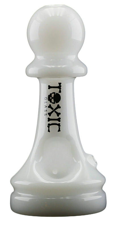 Toxic Chess Hand Pipe