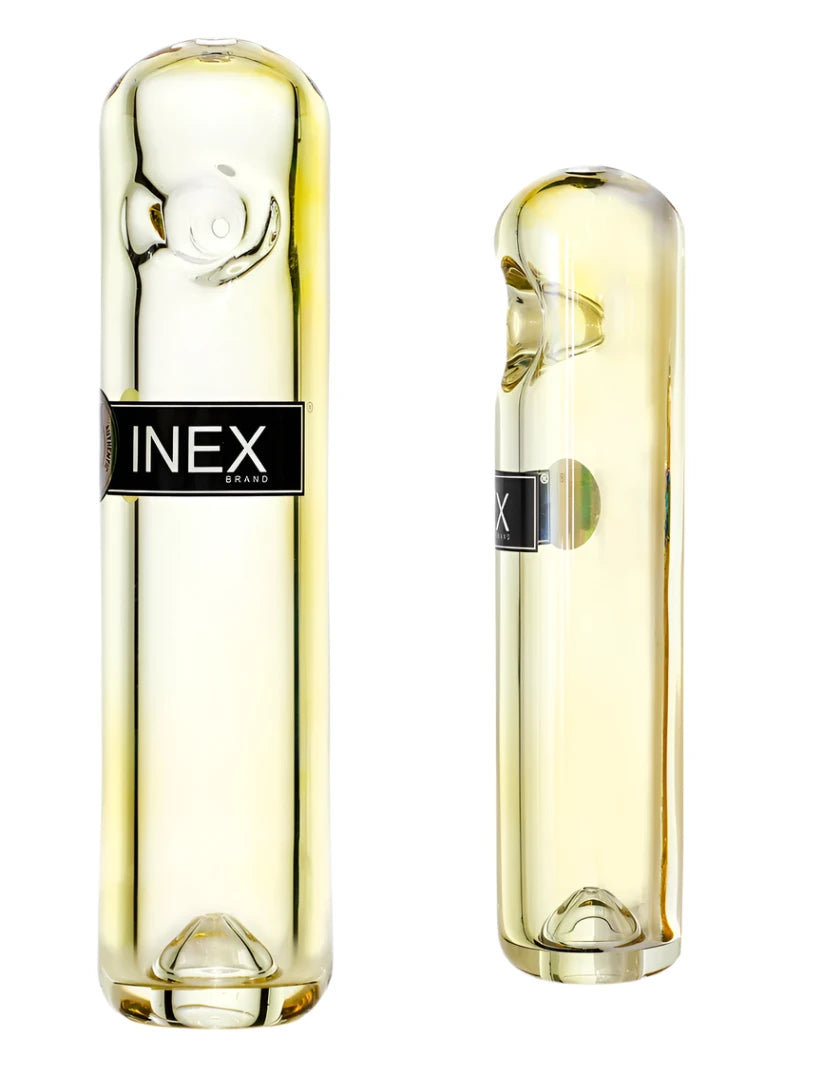 Inex Brand Silver Fume 8" Steam Roller