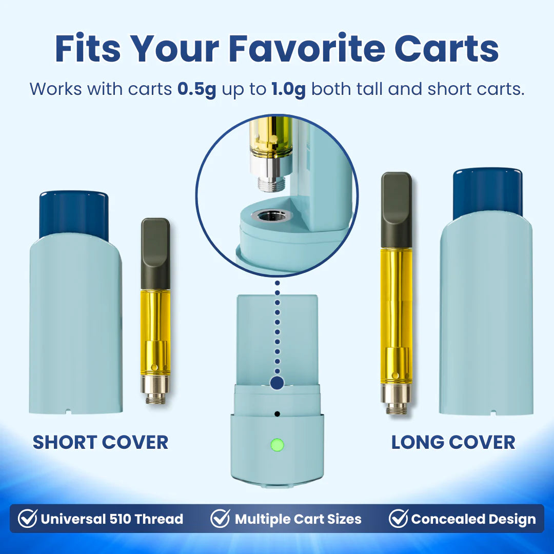 Smyle Inhaler Battery + Filter