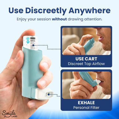 Smyle Inhaler Battery + Filter