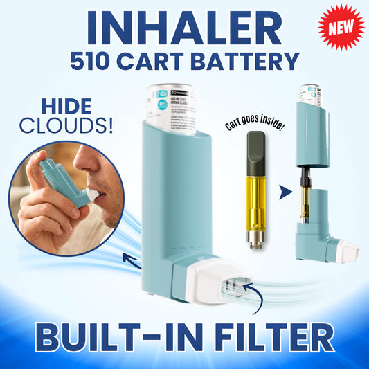 Smyle Inhaler Battery + Filter