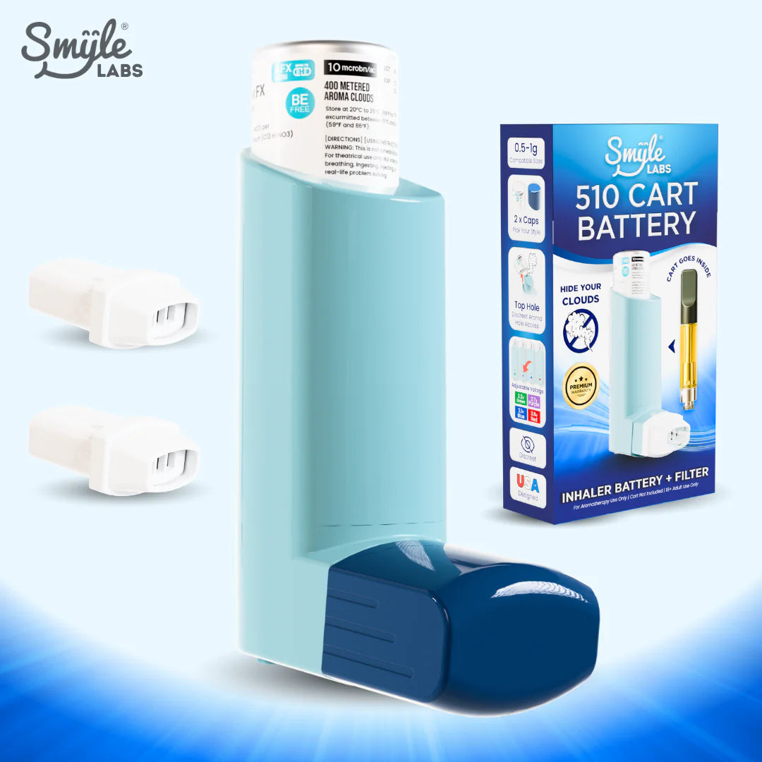 Smyle Inhaler Battery + Filter