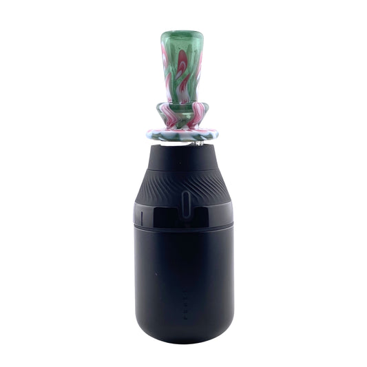 Indo Glass X Geoffmade Puffco Core Mouthpiece