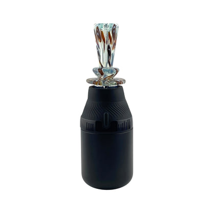 Indo Glass X Geoffmade Puffco Core Mouthpiece
