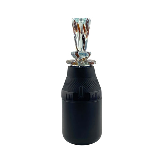 Indo Glass X Geoffmade Puffco Core Mouthpiece