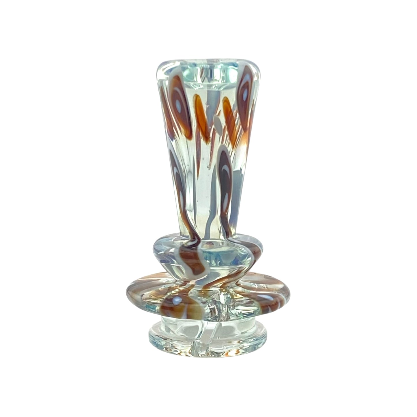 Indo Glass X Geoffmade Puffco Core Mouthpiece