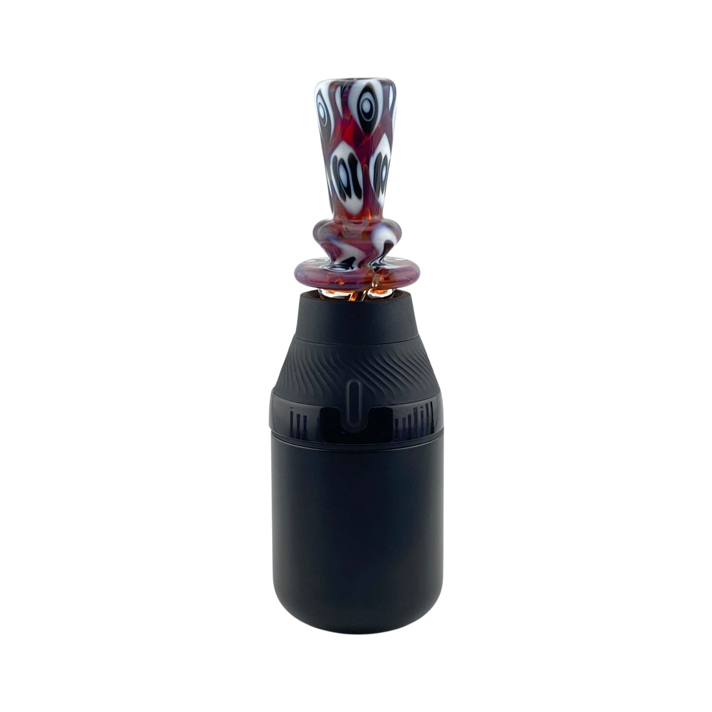 Indo Glass X Geoffmade Puffco Core Mouthpiece
