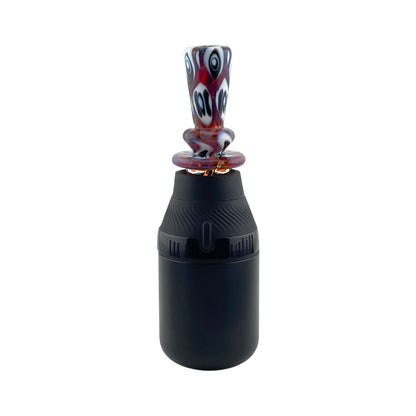 Indo Glass X Geoffmade Puffco Core Mouthpiece