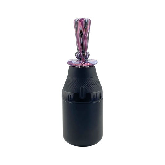 Indo Glass X Geoffmade Puffco Core Mouthpiece