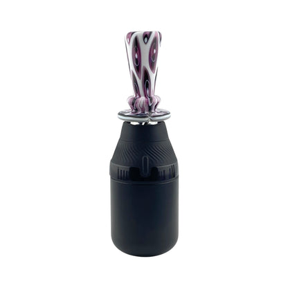 Indo Glass X Geoffmade Puffco Core Mouthpiece