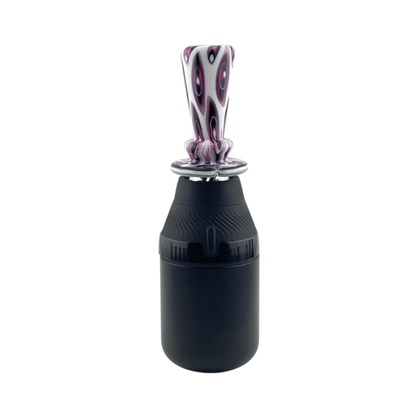 Indo Glass X Geoffmade Puffco Core Mouthpiece