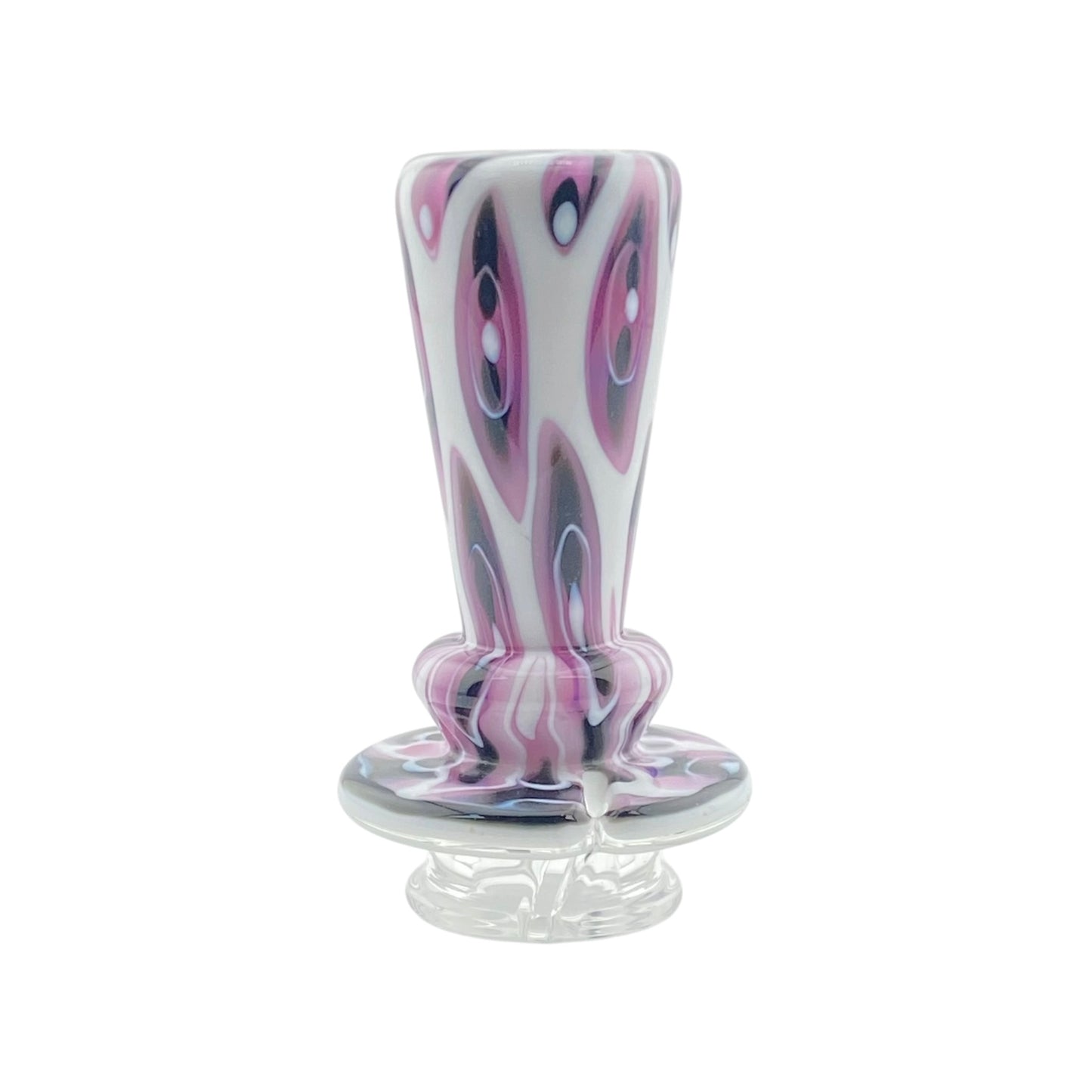 Indo Glass X Geoffmade Puffco Core Mouthpiece
