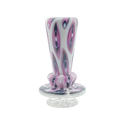 Indo Glass X Geoffmade Puffco Core Mouthpiece