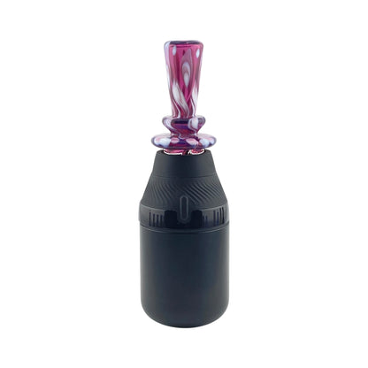Indo Glass X Geoffmade Puffco Core Mouthpiece
