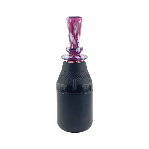Indo Glass X Geoffmade Puffco Core Mouthpiece