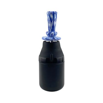 Indo Glass X Geoffmade Puffco Core Mouthpiece