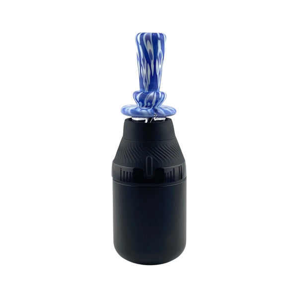 Indo Glass X Geoffmade Puffco Core Mouthpiece