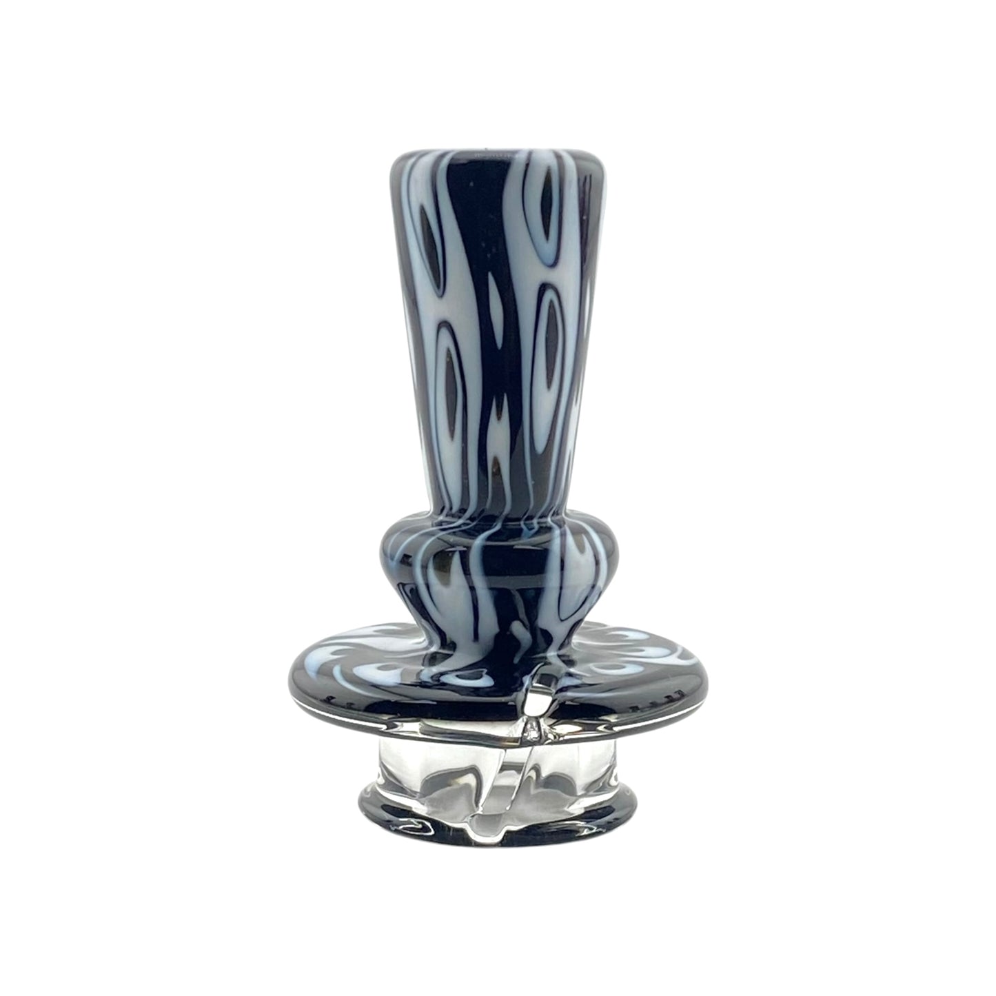 Indo Glass X Geoffmade Puffco Core Mouthpiece