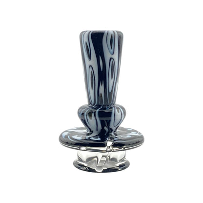 Indo Glass X Geoffmade Puffco Core Mouthpiece
