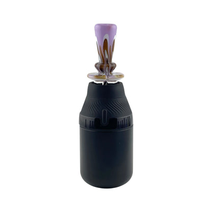 Indo Glass X Geoffmade Puffco Core Mouthpiece