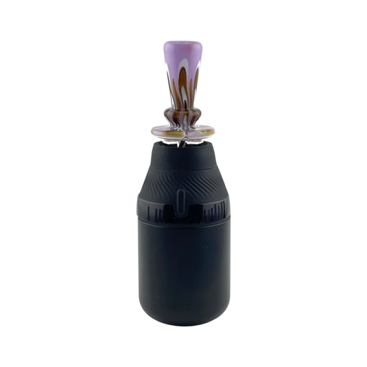Indo Glass X Geoffmade Puffco Core Mouthpiece
