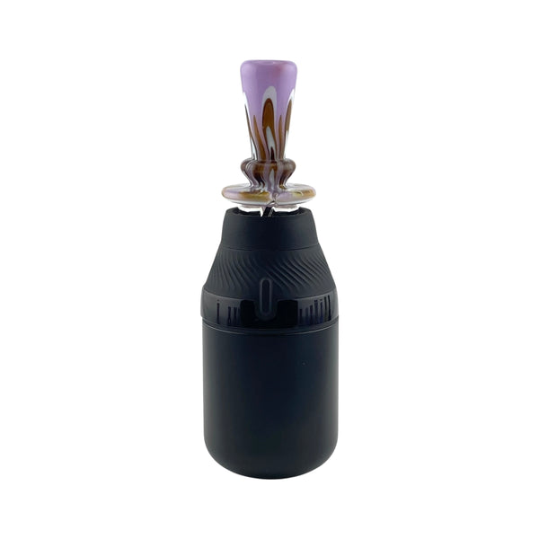 Indo Glass X Geoffmade Puffco Core Mouthpiece
