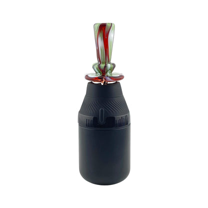 Indo Glass X Geoffmade Puffco Core Mouthpiece