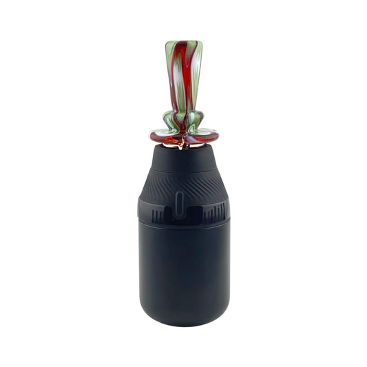 Indo Glass X Geoffmade Puffco Core Mouthpiece