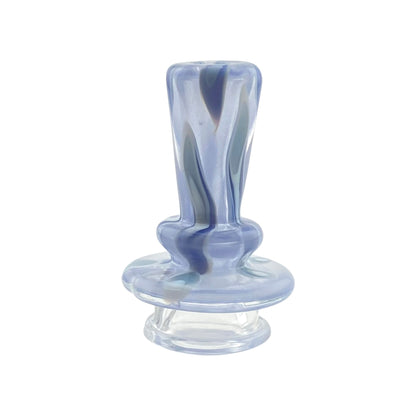 Indo Glass X Geoffmade Puffco Core Mouthpiece