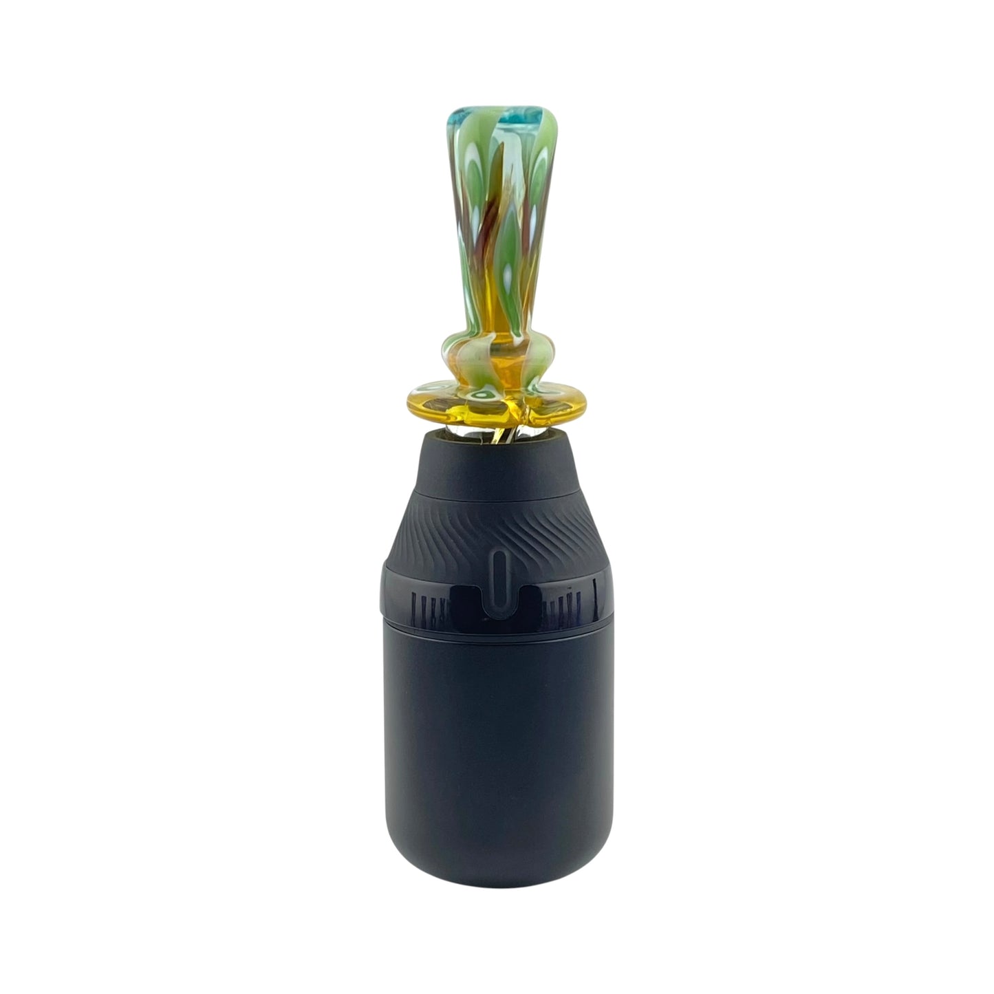 Indo Glass X Geoffmade Puffco Core Mouthpiece