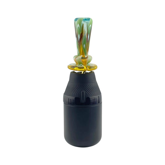 Indo Glass X Geoffmade Puffco Core Mouthpiece