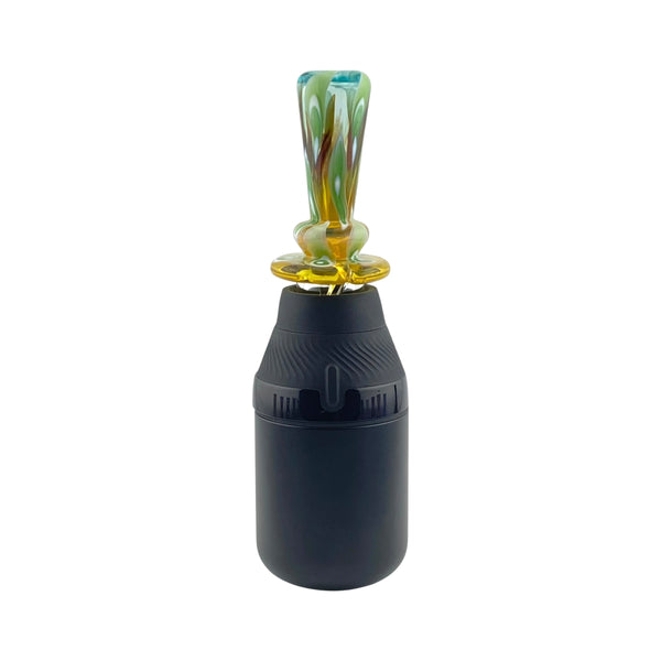 Indo Glass X Geoffmade Puffco Core Mouthpiece