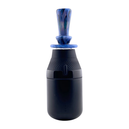Indo Glass X Geoffmade Puffco Core Mouthpiece