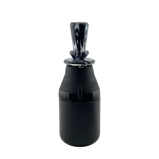 Indo Glass X Geoffmade Puffco Core Mouthpiece