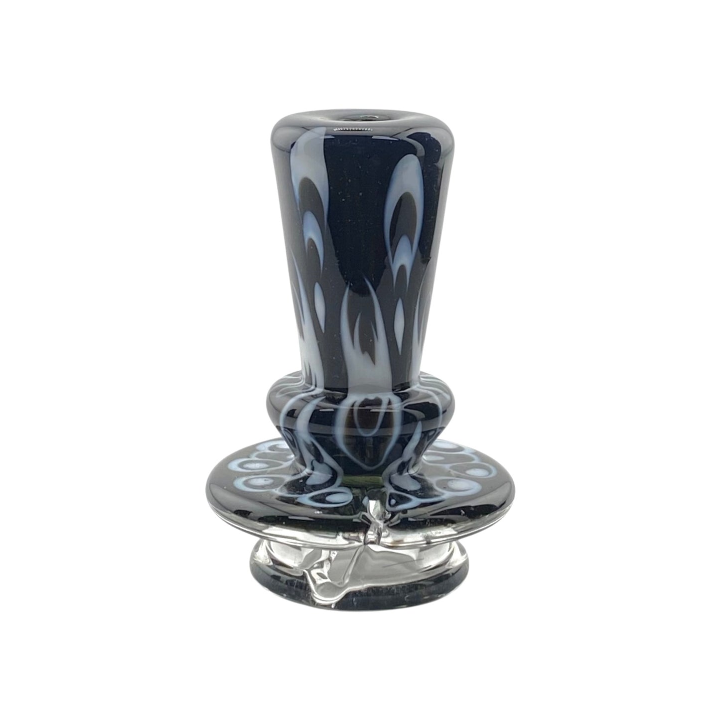 Indo Glass X Geoffmade Puffco Core Mouthpiece