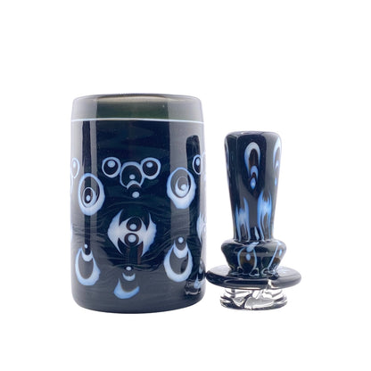 Indo Glass X Geoffmade Puffco Core Set