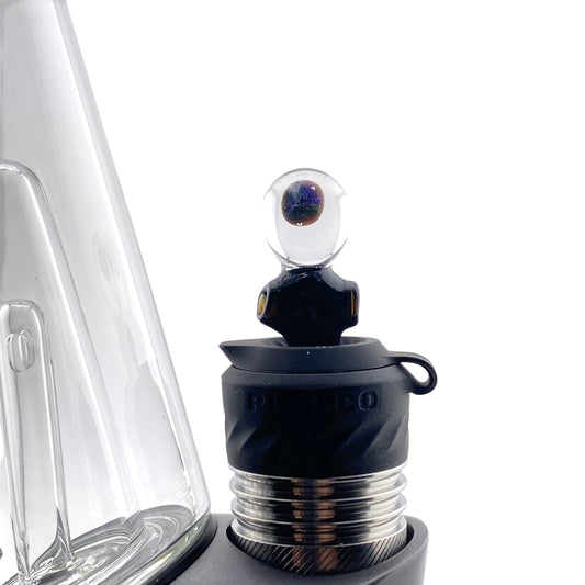 Indo Glass X Geoffmade Puffco Peak 3DXL Opal Joystick