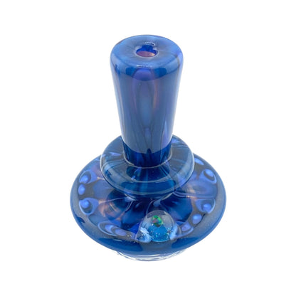 Indo Glass X Geoffmade Puffco Peak Attachment (Dry)