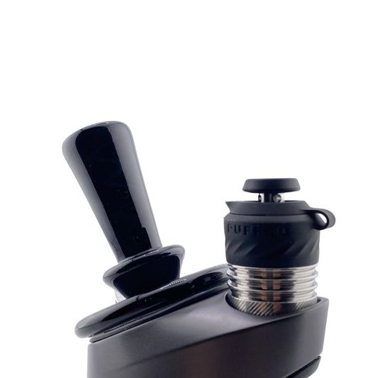 Indo Glass X Geoffmade Puffco Peak Attachment (Dry)