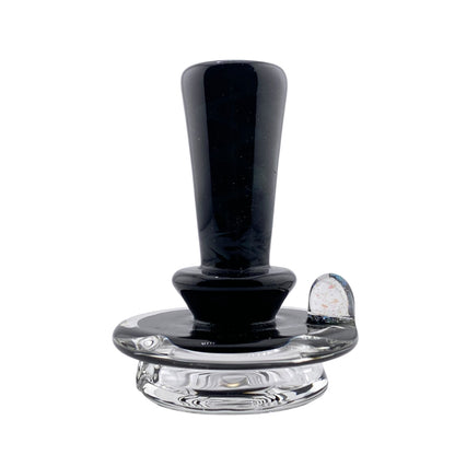 Indo Glass X Geoffmade Puffco Peak Attachment (Dry)