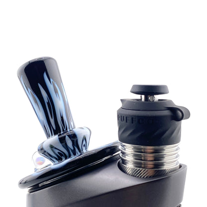 Indo Glass X Geoffmade Puffco Peak Attachment (Dry)