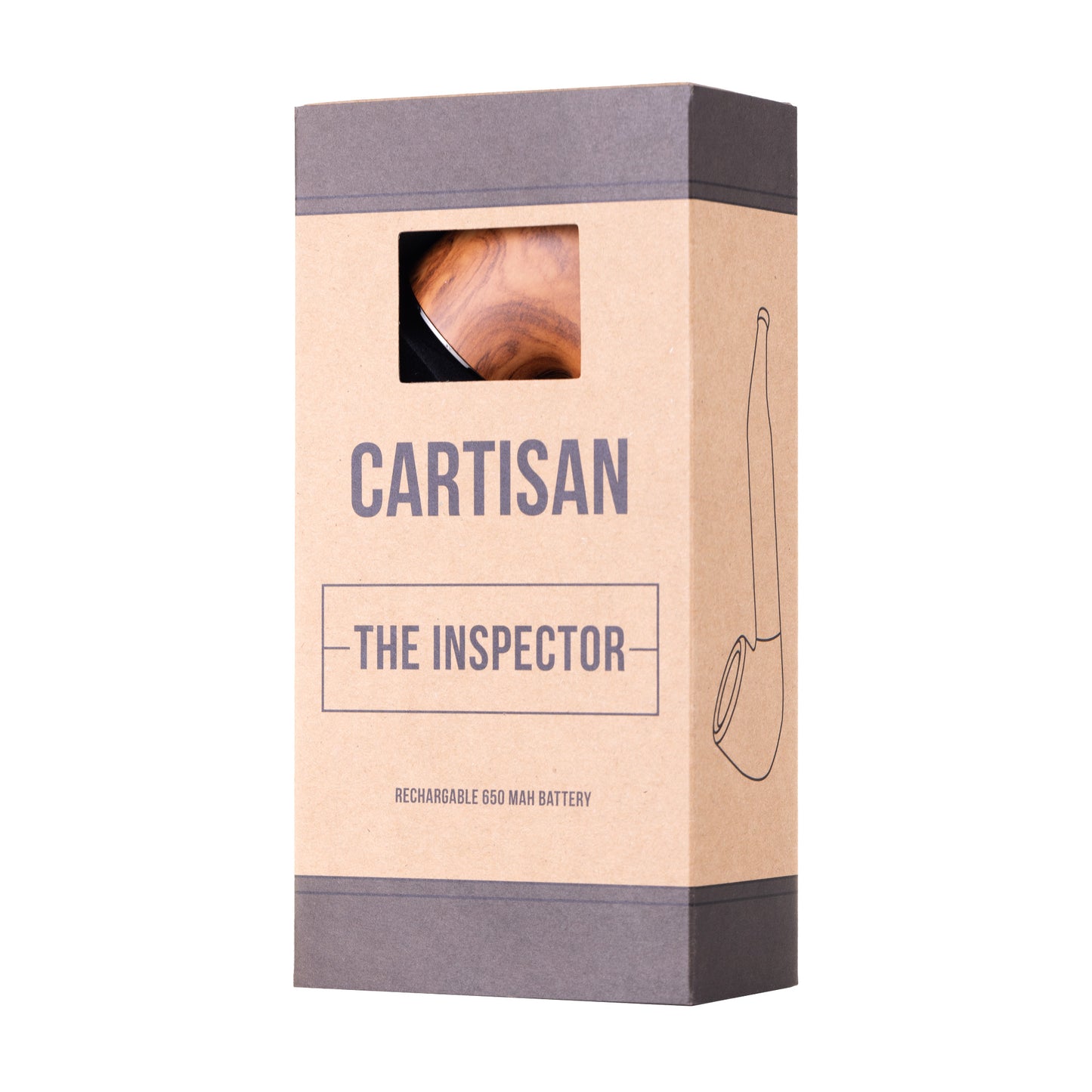 The Inspector 510 Battery