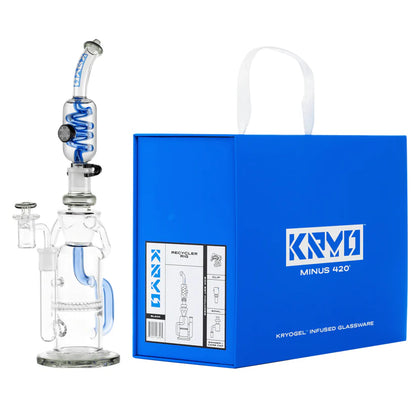 KRYO Freezable Glycerin Recycler Rig
