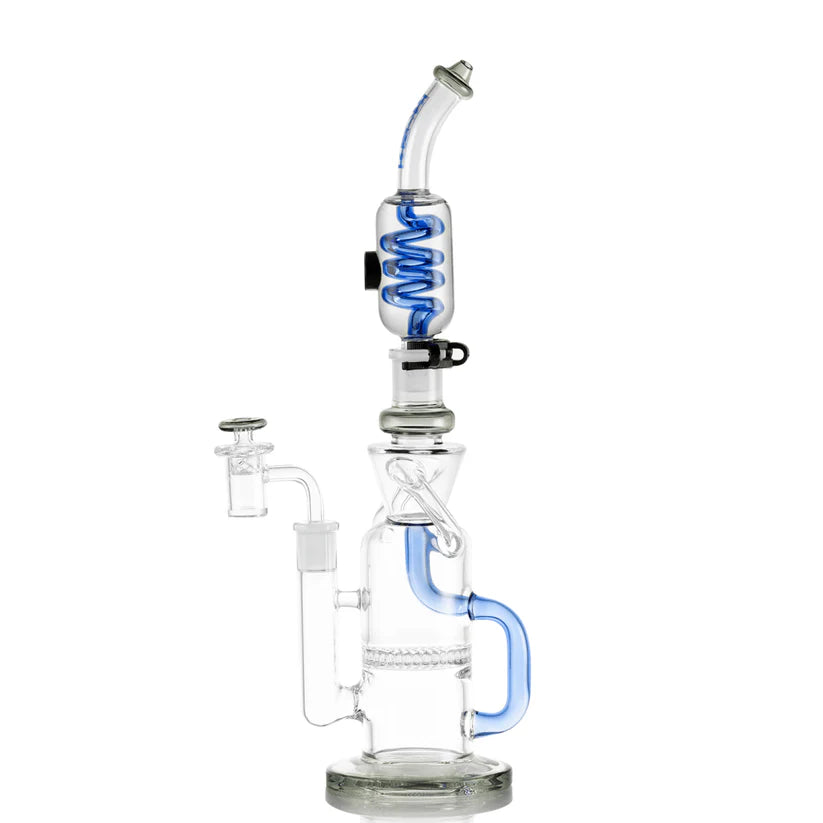 KRYO Freezable Glycerin Recycler Rig