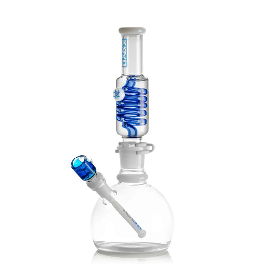KRYO Smoke Glycerin Bubble Beaker Bong