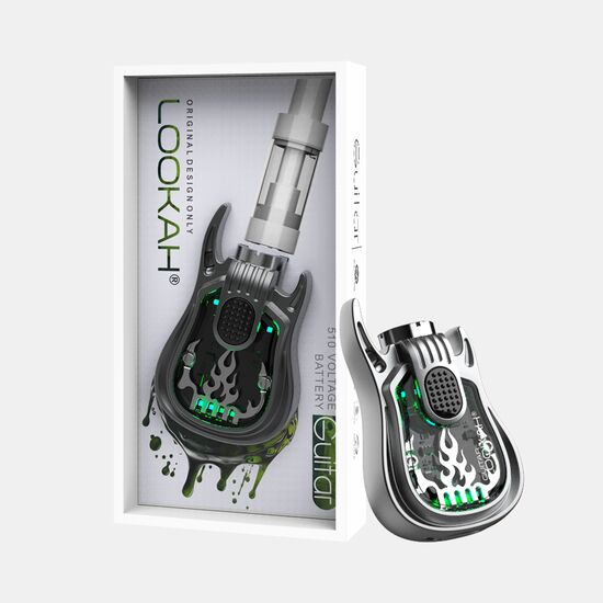 Lookah Guitar 510 Voltage Battery
