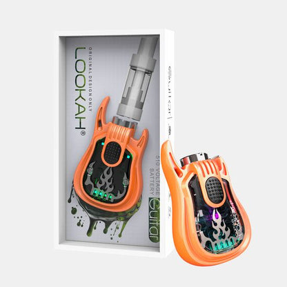 Lookah Guitar 510 Voltage Battery